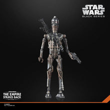 Load image into Gallery viewer, COMING 2027 JANUARY - PRE-ORDER - Hasbro STAR WARS - The Black Series 6" - SAGA WAVE 1 - IG-88 (The Empire Strikes Back) figure 05 - STANDARD GRADE