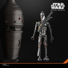 Load image into Gallery viewer, COMING 2027 JANUARY - PRE-ORDER - Hasbro STAR WARS - The Black Series 6" - SAGA WAVE 1 - IG-88 (The Empire Strikes Back) figure 05 - STANDARD GRADE