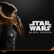Load image into Gallery viewer, COMING 2027 JANUARY - PRE-ORDER - Hasbro STAR WARS - The Black Series 6" - SAGA WAVE 1 - Tessek (Return of the Jedi) figure 06 - STANDARD GRADE