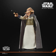 Load image into Gallery viewer, COMING 2027 JANUARY - PRE-ORDER - Hasbro STAR WARS - The Black Series 6" - SAGA WAVE 1 - Tessek (Return of the Jedi) figure 06 - STANDARD GRADE