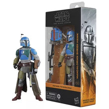 Load image into Gallery viewer, Hasbro STAR WARS - The Black Series 6&quot; - EXCLUSIVE - Mandalorian Shriek-Hawk (The Mandalorian) figure 40 - STANDARD GRADE