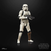 Load image into Gallery viewer, COMING 2026 MARCH - PRE-ORDER - Hasbro STAR WARS - The Black Series 6" EXCLUSIVE - Imperial Remnant Stormtrooper (The Mandalorian &amp; Grogu) figure 06 - STANDARD GRADE