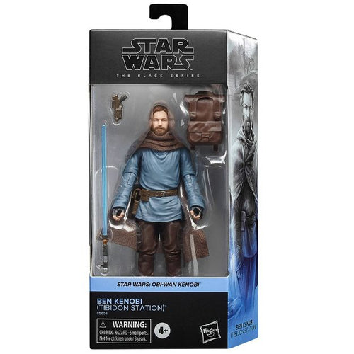 DAMAGED PACKAGING - Hasbro STAR WARS - The Black Series 6