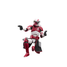 Load image into Gallery viewer, COMING 2026 JULY - PRE-ORDER - Hasbro STAR WARS - The Black Series 6" - EXCLUSIVE - Clone Commander Thorn (The Clone Wars) figure 24 - STANDARD GRADE