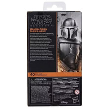 Load image into Gallery viewer, Hasbro STAR WARS - The Black Series 6&quot; - EXCLUSIVE - Mandalorian Shriek-Hawk (The Mandalorian) figure 40 - STANDARD GRADE