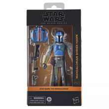 Load image into Gallery viewer, Hasbro STAR WARS - The Black Series 6&quot; - EXCLUSIVE - Mandalorian Shriek-Hawk (The Mandalorian) figure 40 - STANDARD GRADE