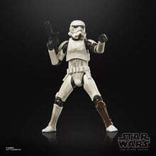 Load image into Gallery viewer, COMING 2026 MARCH - PRE-ORDER - Hasbro STAR WARS - The Black Series 6" EXCLUSIVE - Imperial Remnant Stormtrooper (The Mandalorian &amp; Grogu) figure 06 - STANDARD GRADE