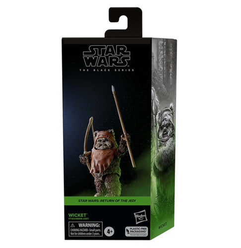 Hasbro STAR WARS - The Black Series 6