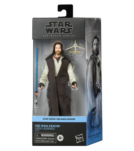 AVAILABILITY LIMITED - Hasbro STAR WARS - The Black Series 6