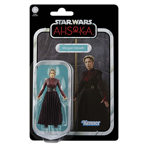 Hasbro STAR WARS - The Vintage Collection - 2023 Wave 18 - Morgan Elsbeth (Ahsoka) figure - VC-295 - STANDARD GRADE