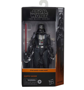 Hasbro STAR WARS - The Black Series 6" - WAVE - Darth Vader (A New Hope) figure 06 - STANDARD GRADE