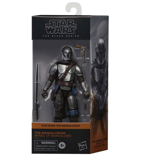 Hasbro STAR WARS - The Black Series 6