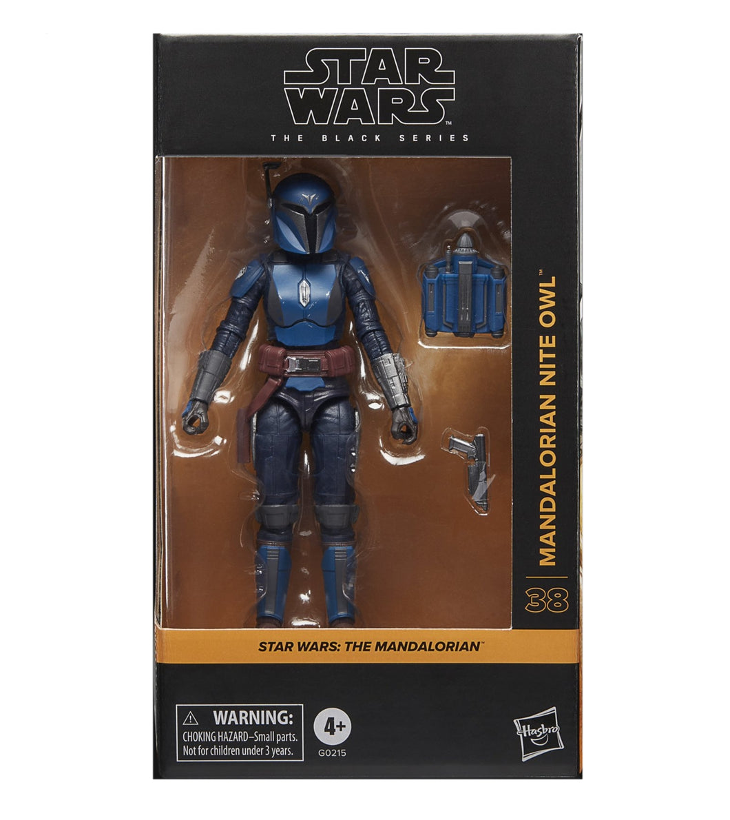 COMING 2024 JULY - PRE-ORDER - Hasbro STAR WARS - The Black Series 6