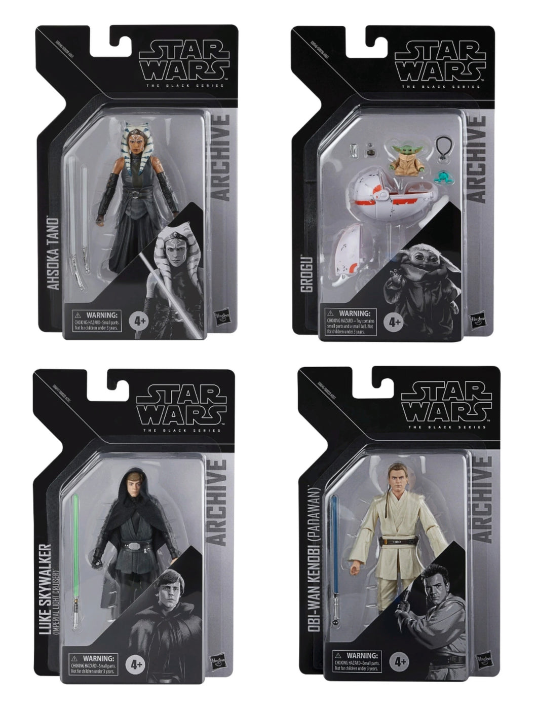 Hasbro STAR WARS - The Black Series 6