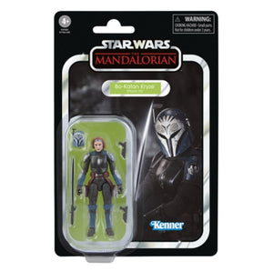 COMING 2024 NOVEMBER - PRE-ORDER - Hasbro STAR WARS - The Vintage Collection - 2024 Wave 20 - Bo-Katan Kryze (Plazir-15)(The Mandalorian) figure - VC-339 - STANDARD GRADE