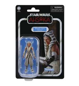 COMING 2024 NOVEMBER - PRE-ORDER - Hasbro STAR WARS - The Vintage Collection - 2024 Wave 20 - Ahsoka Tano (Preidea)(Ahsoka) figure - VC-338 - STANDARD GRADE