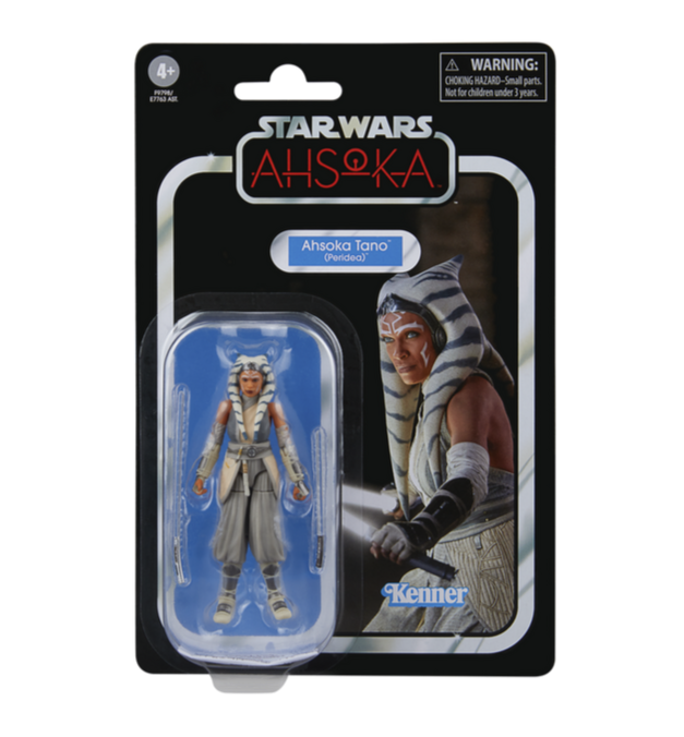 COMING 2024 NOVEMBER - PRE-ORDER - Hasbro STAR WARS - The Vintage Collection - 2024 Wave 20 - Ahsoka Tano (Preidea)(Ahsoka) figure - VC-338 - STANDARD GRADE