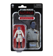 Load image into Gallery viewer, COMING 2024 NOVEMBER - PRE-ORDER - Hasbro STAR WARS - The Vintage Collection - 2024 Wave 20 - Grand Admiral Thrawn (Ahsoka) figure - VC-337 - STANDARD GRADE