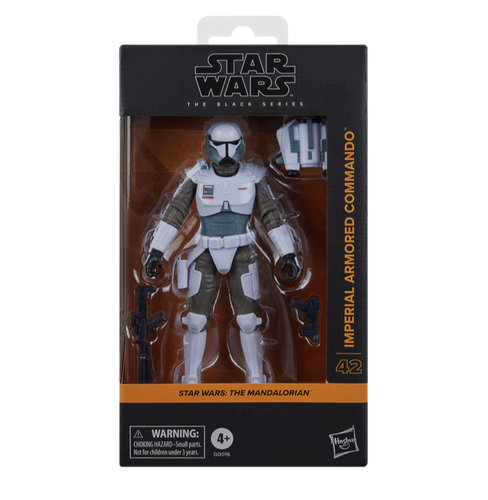 COMING 2024 NOVEMBER - PRE-ORDER - Hasbro STAR WARS - The Black Series 6