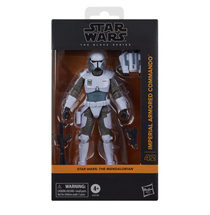 COMING 2024 OCTOBER - PRE-ORDER - Hasbro STAR WARS - The Black Series 6