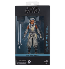 Load image into Gallery viewer, COMING 2024 OCTOBER - PRE-ORDER - Hasbro STAR WARS - The Black Series 6&quot; - Ahsoka Tano (Peridea)(AHSOKA) figure 11 - STANDARD GRADE