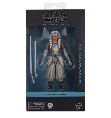 COMING 2024 NOVEMBER - PRE-ORDER - Hasbro STAR WARS - The Black Series 6