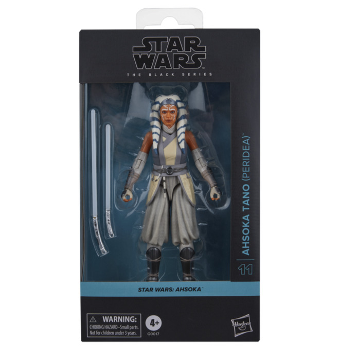 COMING 2024 OCTOBER - PRE-ORDER - Hasbro STAR WARS - The Black Series 6