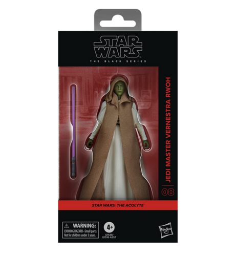 Hasbro STAR WARS - The Black Series 6