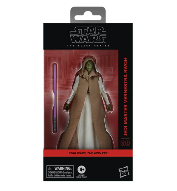 Hasbro STAR WARS - The Black Series 6