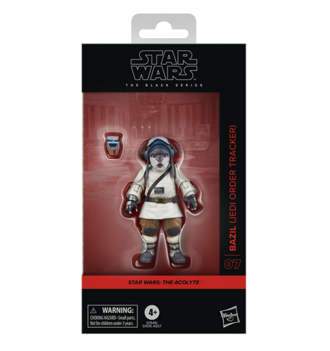 Hasbro STAR WARS - The Black Series 6