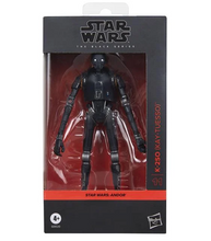 Load image into Gallery viewer, Hasbro STAR WARS - The Black Series 6&quot; - WAVE - K-2SO (KAY-TUESSO)(Andor) figure 11 - STANDARD GRADE