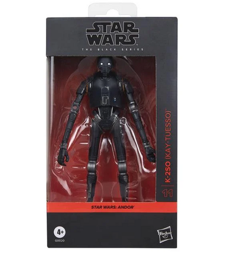 Hasbro STAR WARS - The Black Series 6