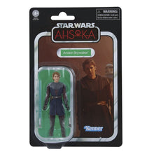 Load image into Gallery viewer, COMING 2025 - PRE-ORDER - Hasbro STAR WARS - The Vintage Collection - 2025 Wave 21 - Anakin Skywalker (Ahsoka) figure - VC-347 - STANDARD GRADE