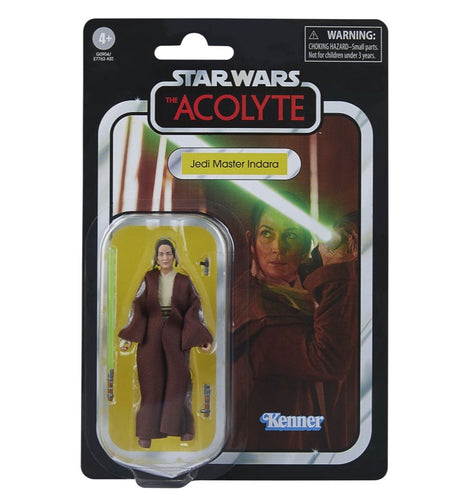 Hasbro STAR WARS - The Vintage Collection - 2025 Wave 21 - Jedi Master Indara (The Acolyte) figure - VC-345- STANDARD GRADE