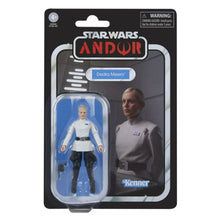 Load image into Gallery viewer, Hasbro STAR WARS - The Vintage Collection - 2025 Wave 21 - Dedra Meero (Andor) figure - VC-346- STANDARD GRADE