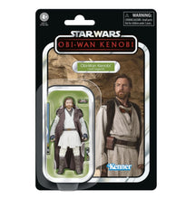 Load image into Gallery viewer, COMING 2025 MAY - PRE-ORDER - Hasbro STAR WARS - The Vintage Collection - 2025 Wave 22 - Obi-Wan Kenobi (Jedi Legend)(Obi-Wan Kenobi) figure - VC-357 - STANDARD GRADE