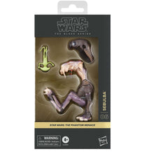 Load image into Gallery viewer, COMING 2025 MAY - PRE-ORDER - Hasbro STAR WARS - The Black Series 6&quot; - WAVE - Sebulba (The Phantom Menace) figure 07 - STANDARD GRADE