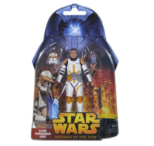 Load image into Gallery viewer, COMING 2025 APRIL - PRE-ORDER - Hasbro STAR WARS - The Black Series 6&quot; - Revenge of the Sith 20th Anniversary - Clone Commander Cody figure - STANDARD GRADE