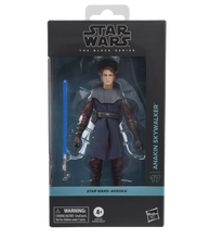 Load image into Gallery viewer, COMING 2025 JUNE - PRE-ORDER - Hasbro STAR WARS - The Black Series 6&quot; - WAVE 21 - Anakin Skywalker (Ahsoka) figure 17 - STANDARD GRADE