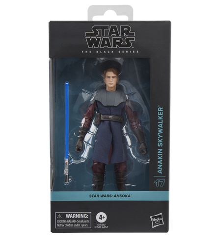 COMING 2025 JUNE - PRE-ORDER - Hasbro STAR WARS - The Black Series 6