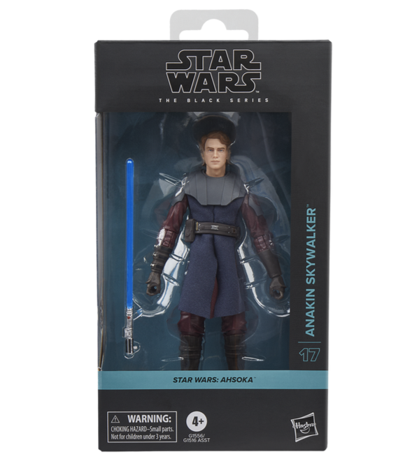 COMING 2025 JUNE - PRE-ORDER - Hasbro STAR WARS - The Black Series 6