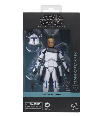 COMING 2025 JUNE - PRE-ORDER - Hasbro STAR WARS - The Black Series 6