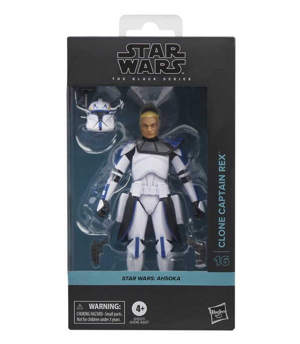 COMING 2025 JUNE - PRE-ORDER - Hasbro STAR WARS - The Black Series 6