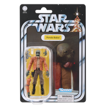 Load image into Gallery viewer, COMING 2025 JULY - PRE-ORDER - Hasbro STAR WARS - The Vintage Collection - 2025 Wave -  Ponda Baba (A New Hope) figure - VC-70 - STANDARD GRADE