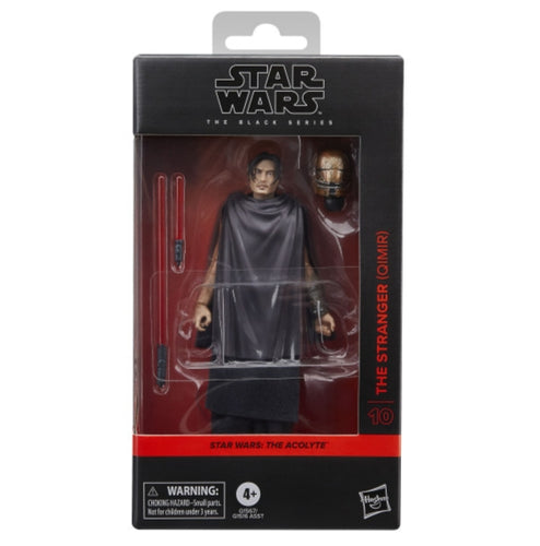 COMING 2025 OCTOBER - PRE-ORDER - Hasbro STAR WARS - The Black Series 6