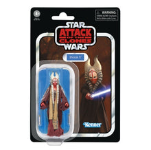 Load image into Gallery viewer, Hasbro STAR WARS - The Vintage Collection - Wave 25 - Shaak Ti (Attack of the Clones) 3.75" figure - VC-384 - STANDARD GRADE