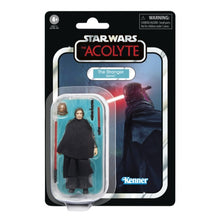 Load image into Gallery viewer, Hasbro STAR WARS - The Vintage Collection - Wave 25 - The Stranger (Qimir)(The Acolyte) 3.75" figure - VC-382 - STANDARD GRADE