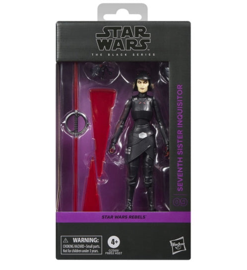COMING 2026 JANUARY - PRE-ORDER - Hasbro STAR WARS - The Black Series 6