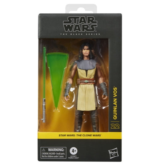 COMING 2026 JANUARY - PRE-ORDER - Hasbro STAR WARS - The Black Series 6