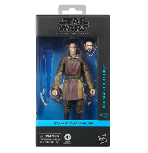 COMING 2026 JANUARY - PRE-ORDER - Hasbro STAR WARS - The Black Series 6
